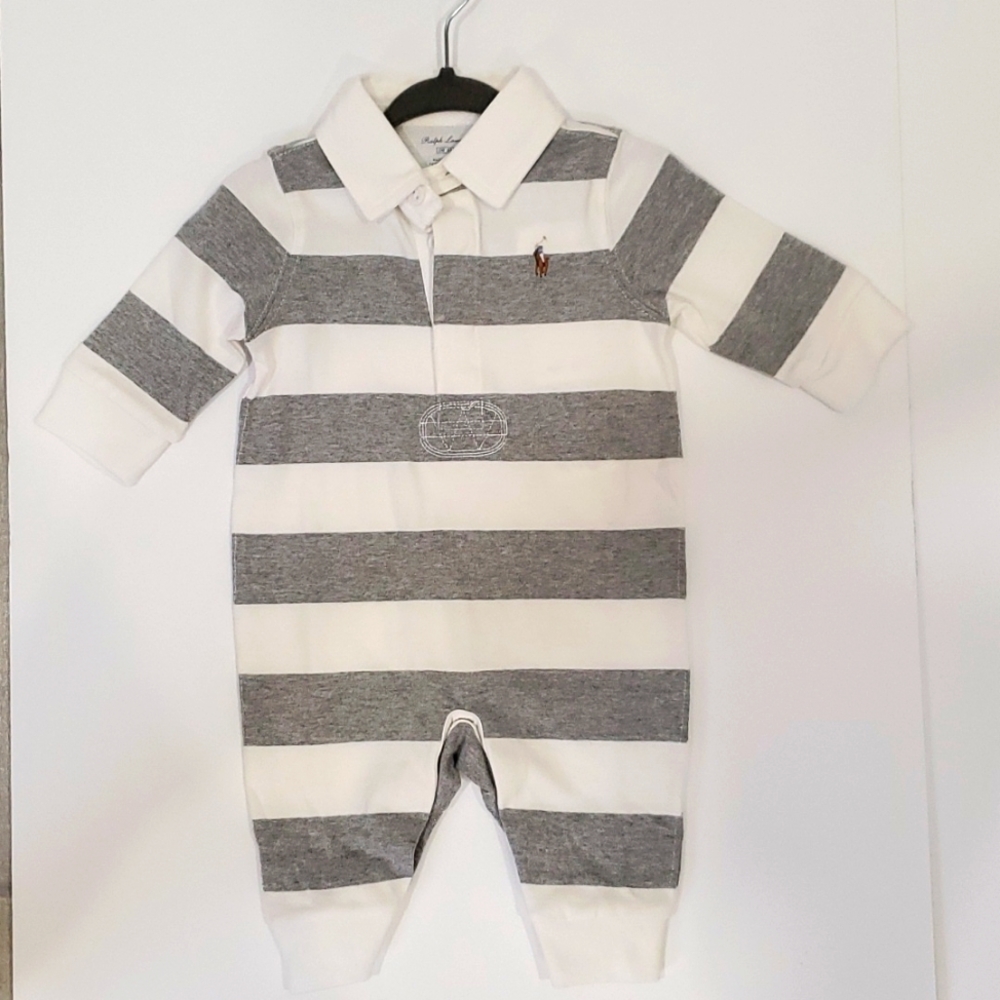 Ralph Lauren Boys jumpsuit
